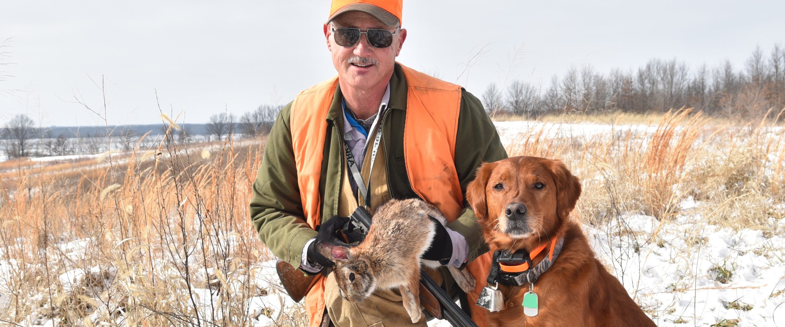 Late Season Rabbit Hunt Conservation Federation of Missouri