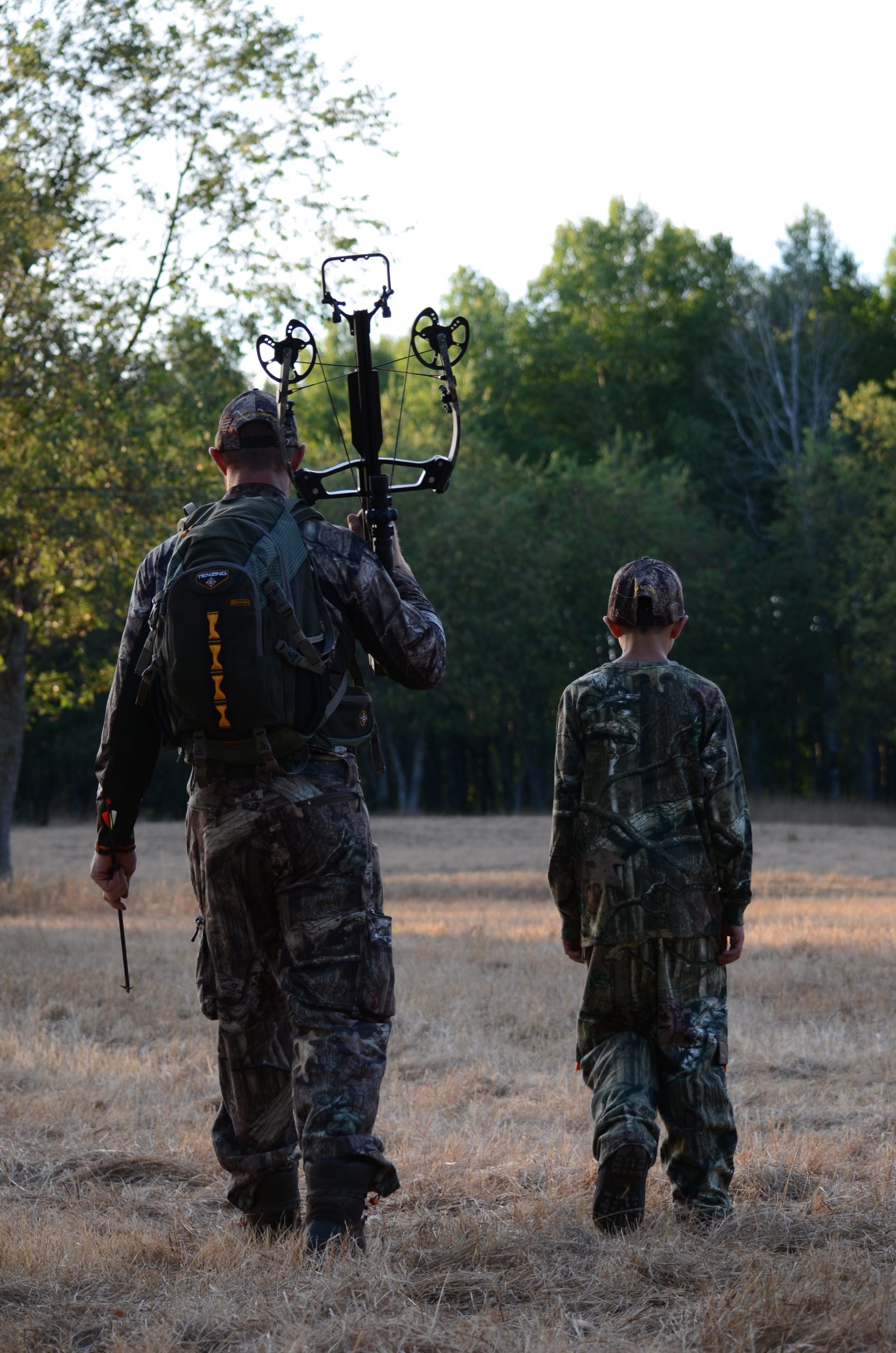 Crossbows Legal This Year for Archery Deer Season Conservation