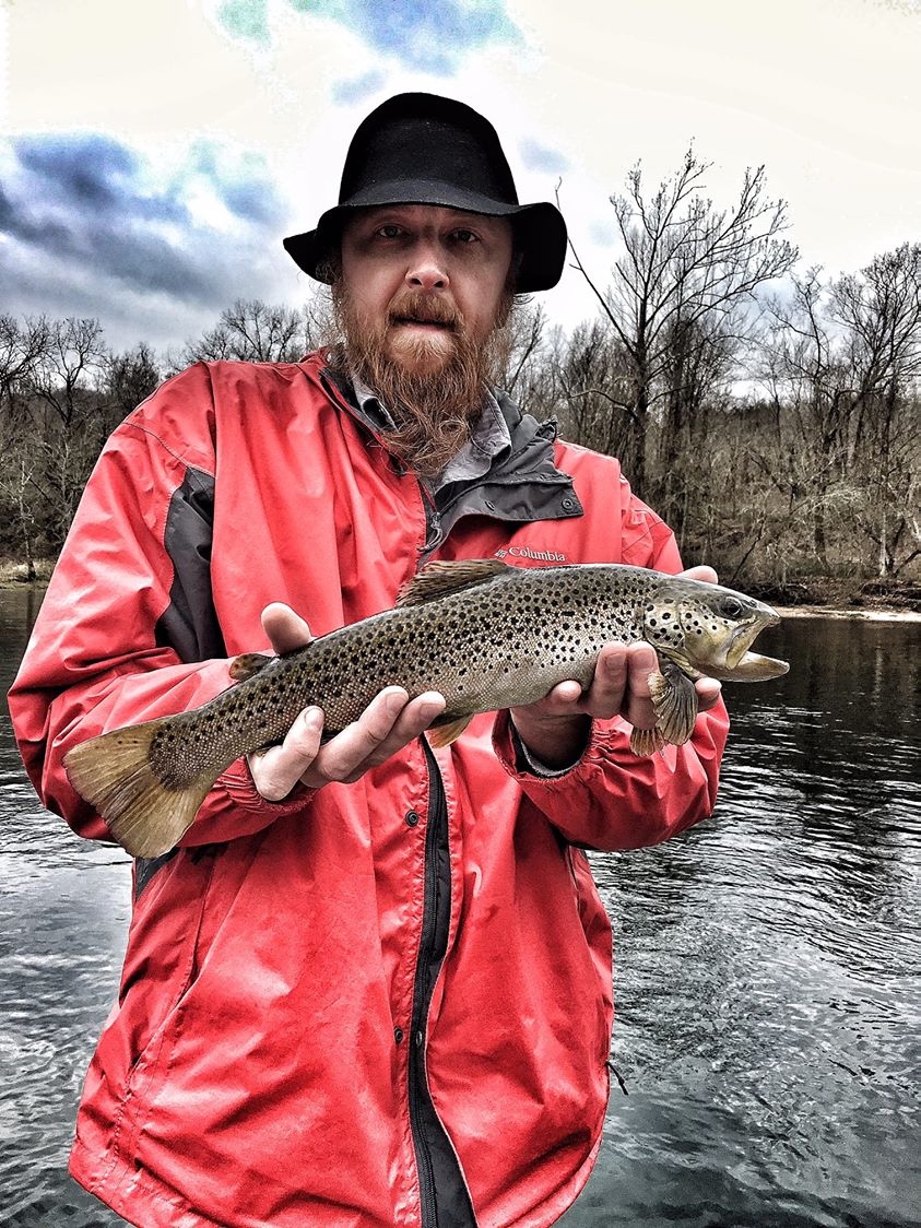 Missouri’s Trout Fishing Tailwater Conservation Federation of Missouri