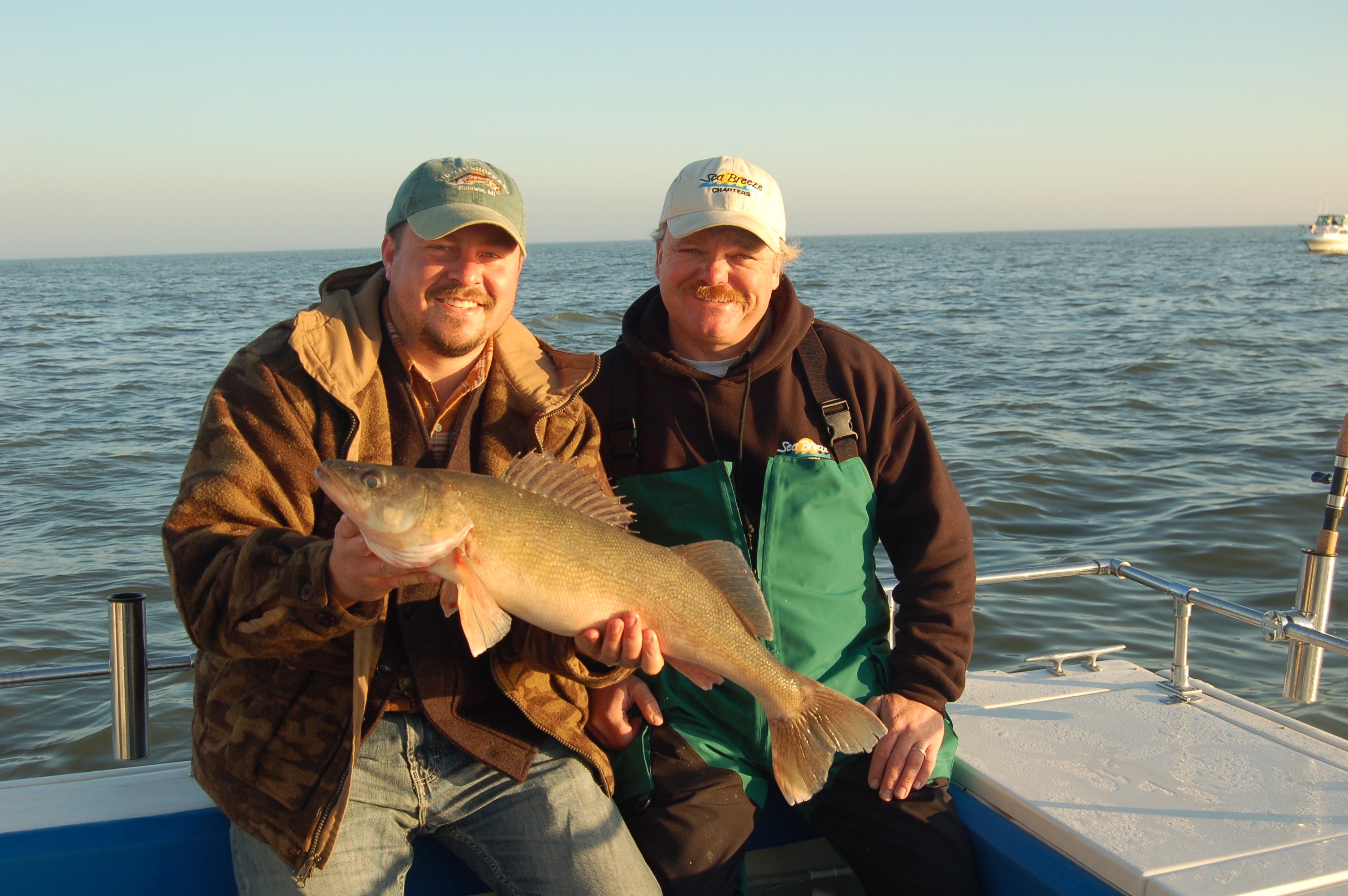 Lake Erie is hot spot for walleye Conservation Federation of Missouri