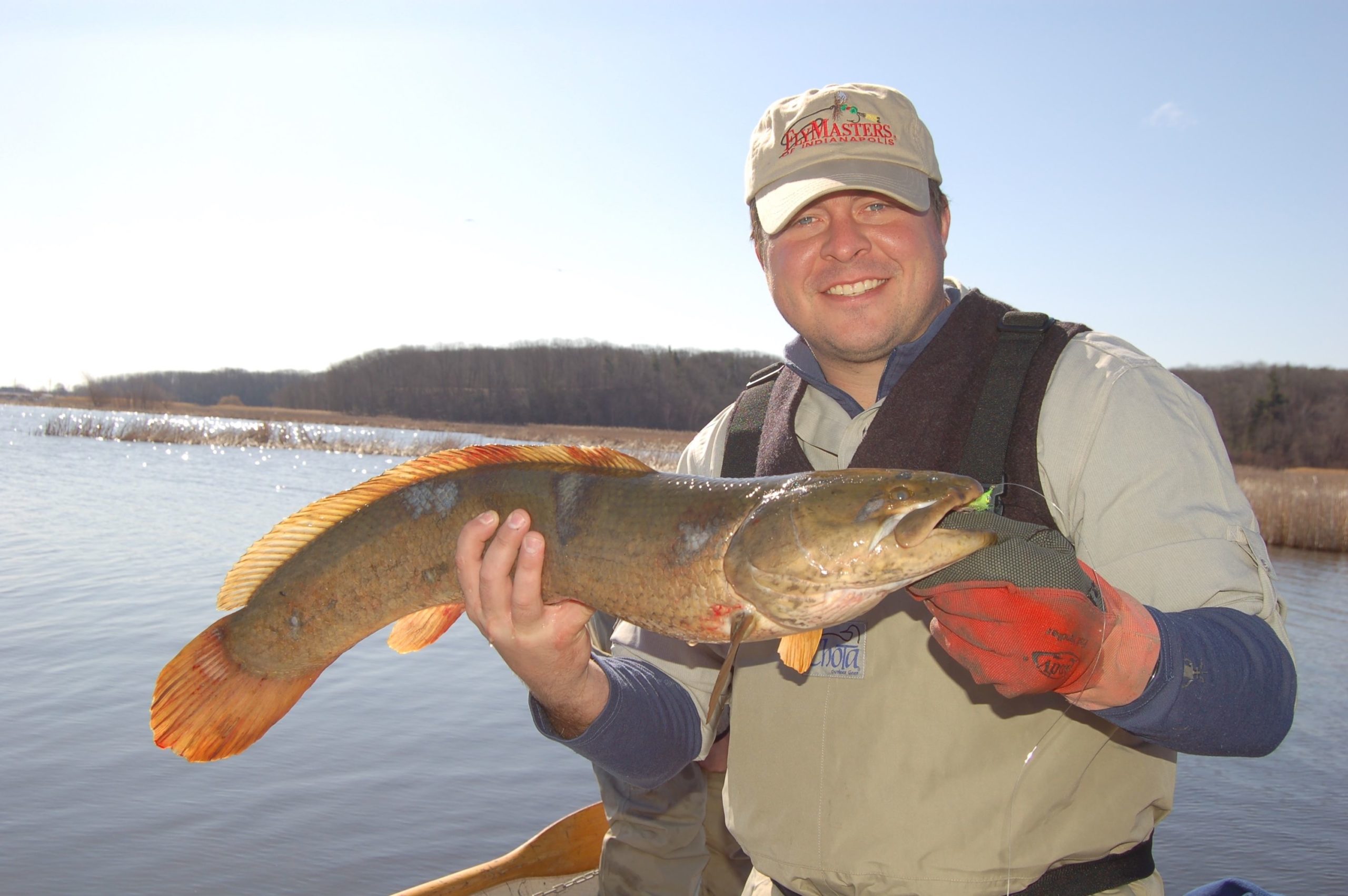 A Bowfin for the Books Conservation Federation of Missouri