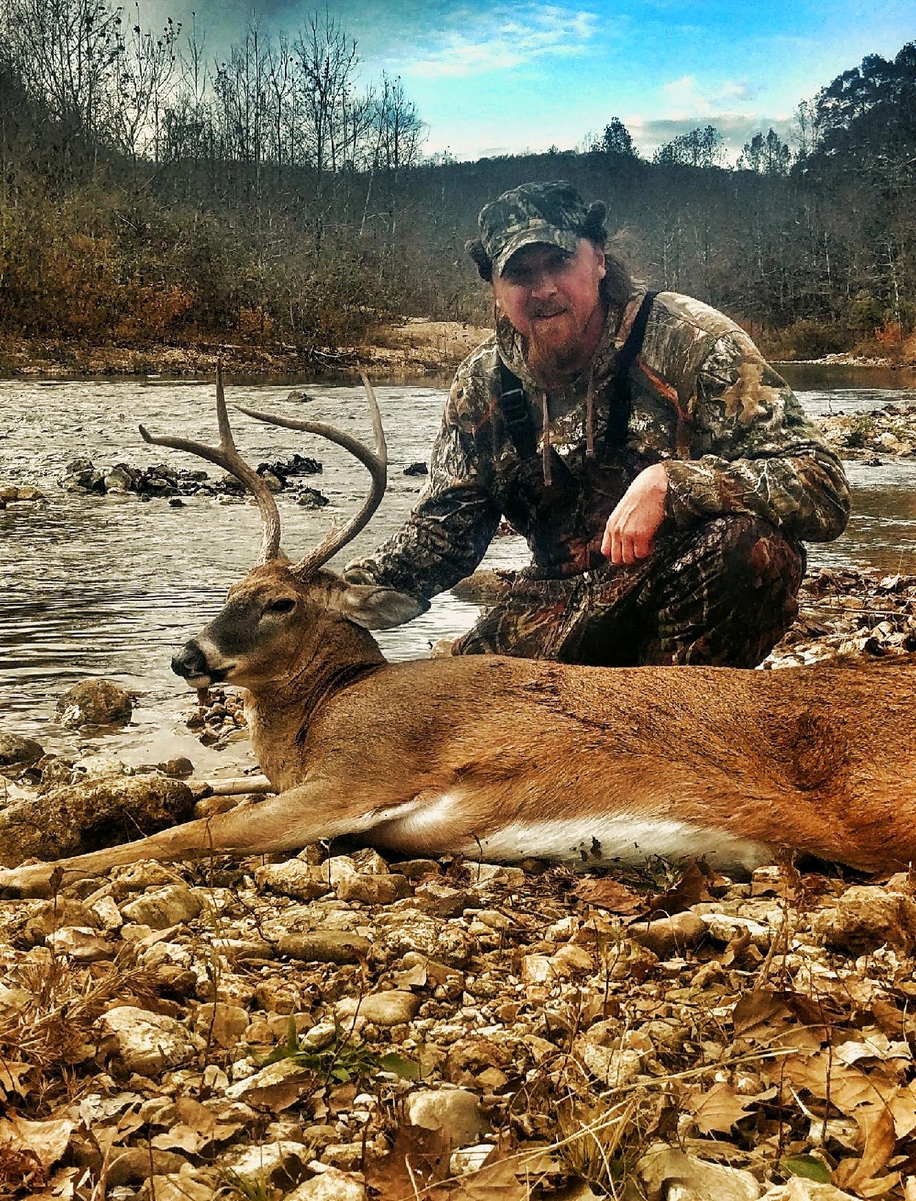 Deer Camp Pics