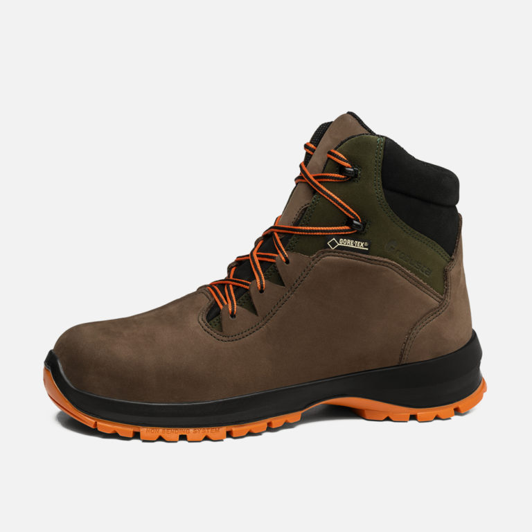 BOTA ROBUSTA ARPON GORETEX KEVLAR S3 CONFEIRUÑA