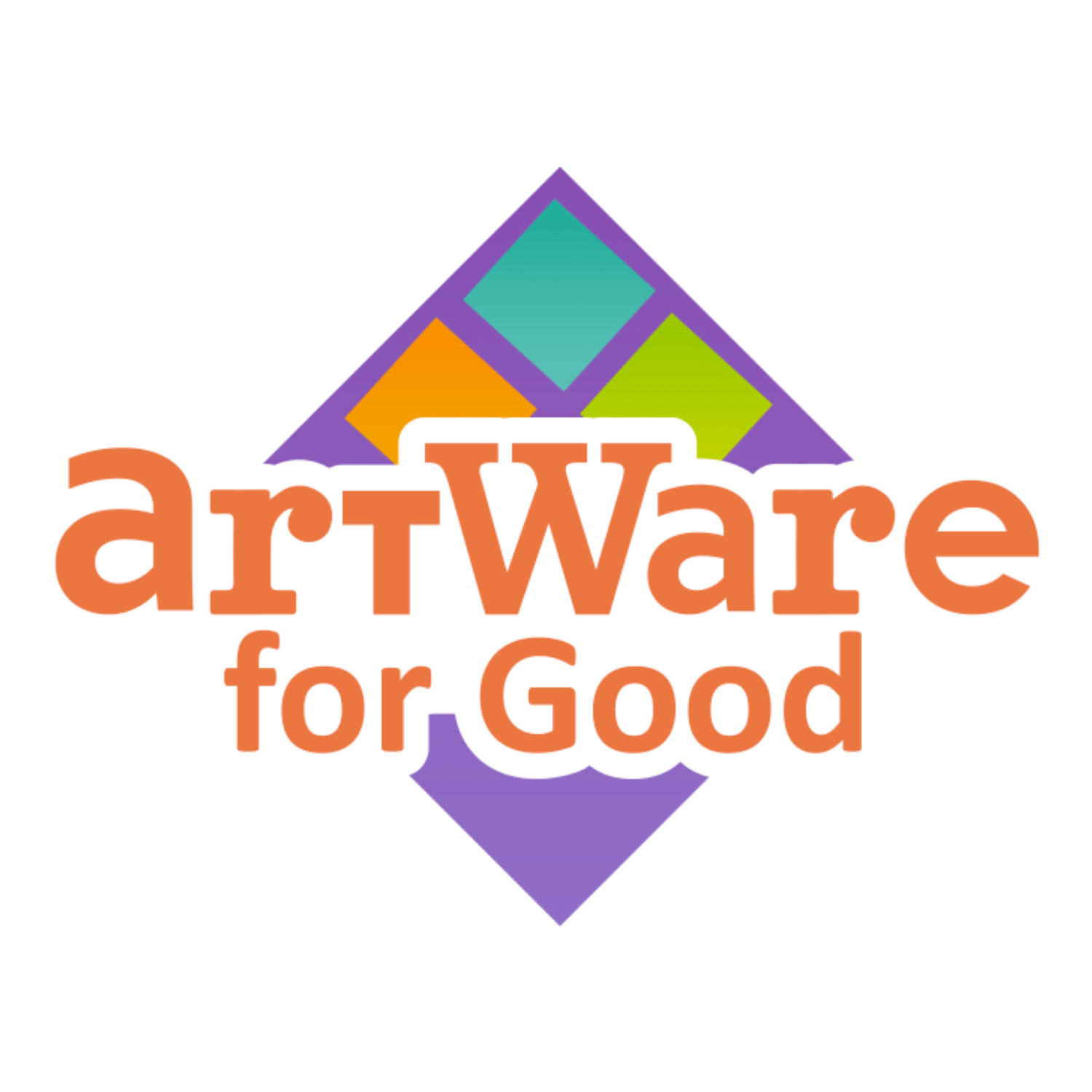 ArtWare Logo Color Engage for Good Conference