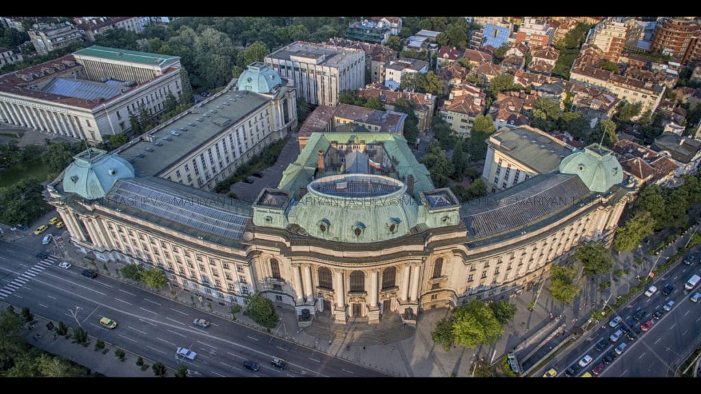 Best universities in Bulgaria