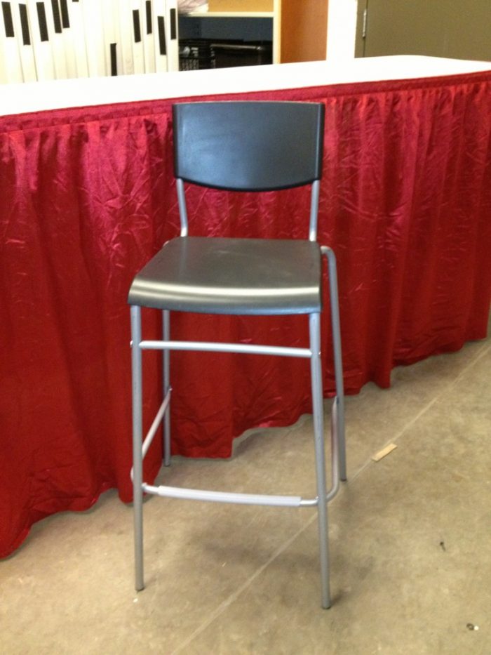 Chair Stool Bar Height Conference Services