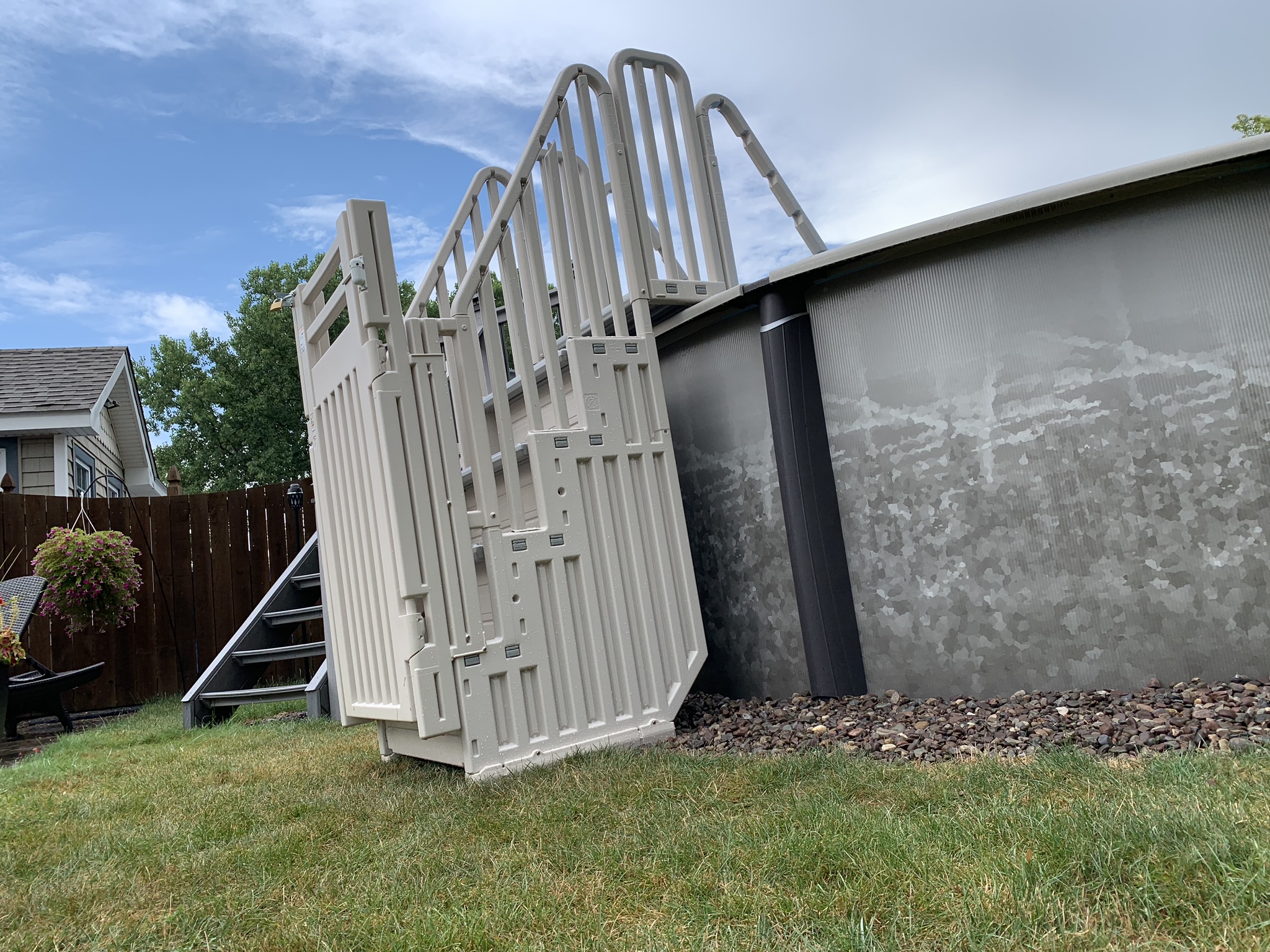 Step Enclosure System Kit Confer Plastics