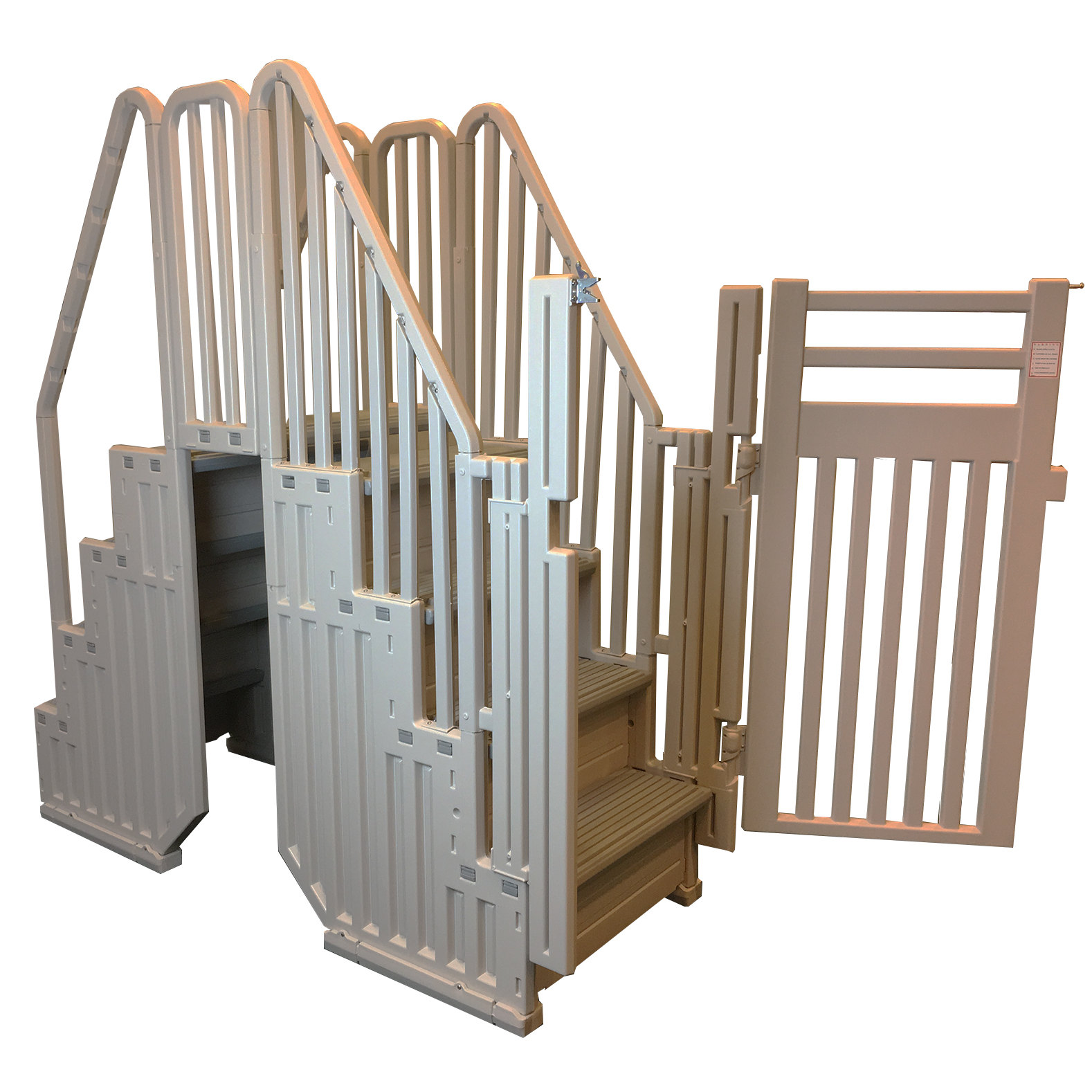 Step Enclosure System Kit Confer Plastics