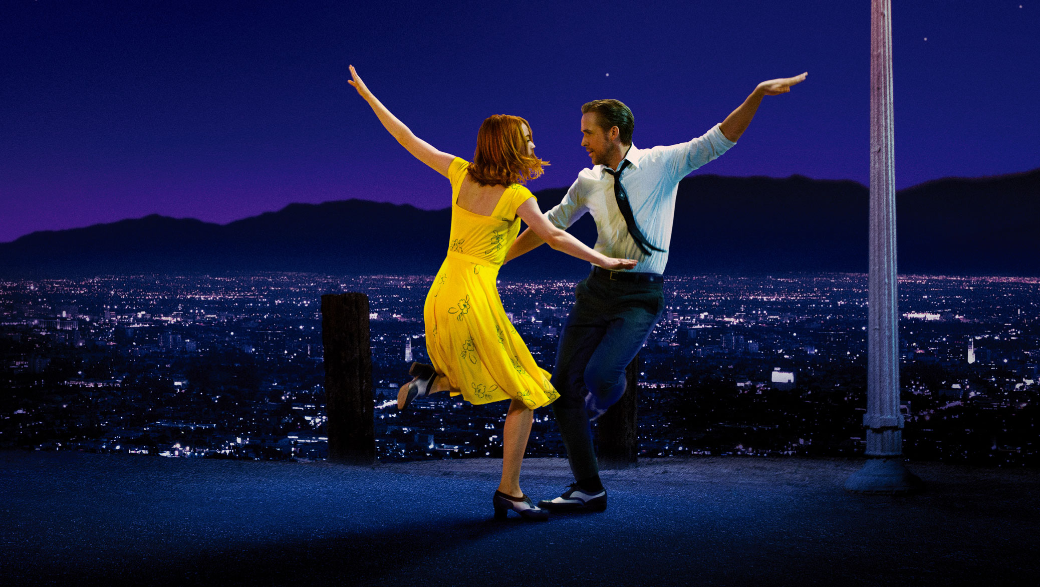 “Here’s to the ones who dream.” La La Land Review