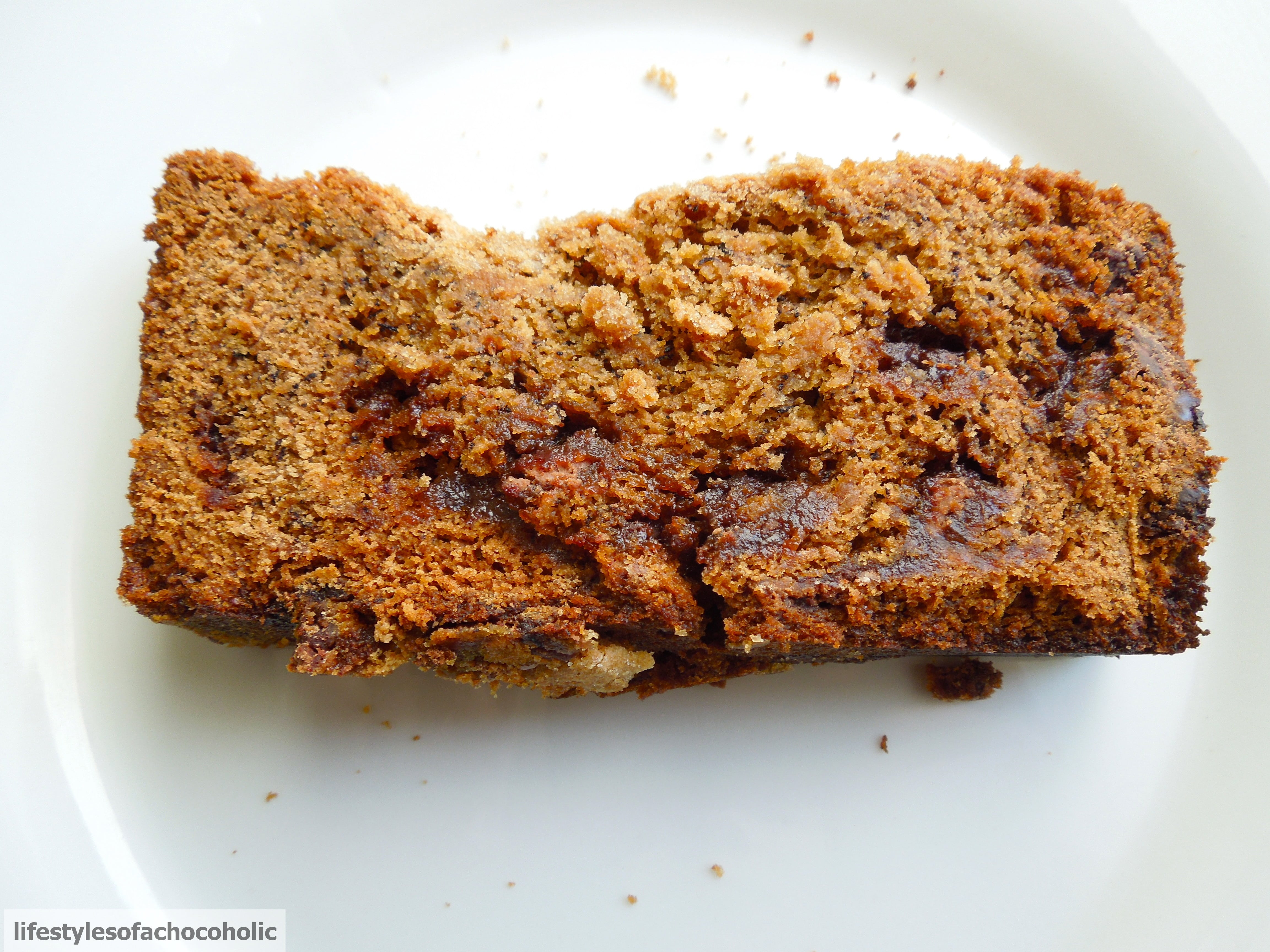 Oat Flour Banana Bread Confessions of a Baking Queen