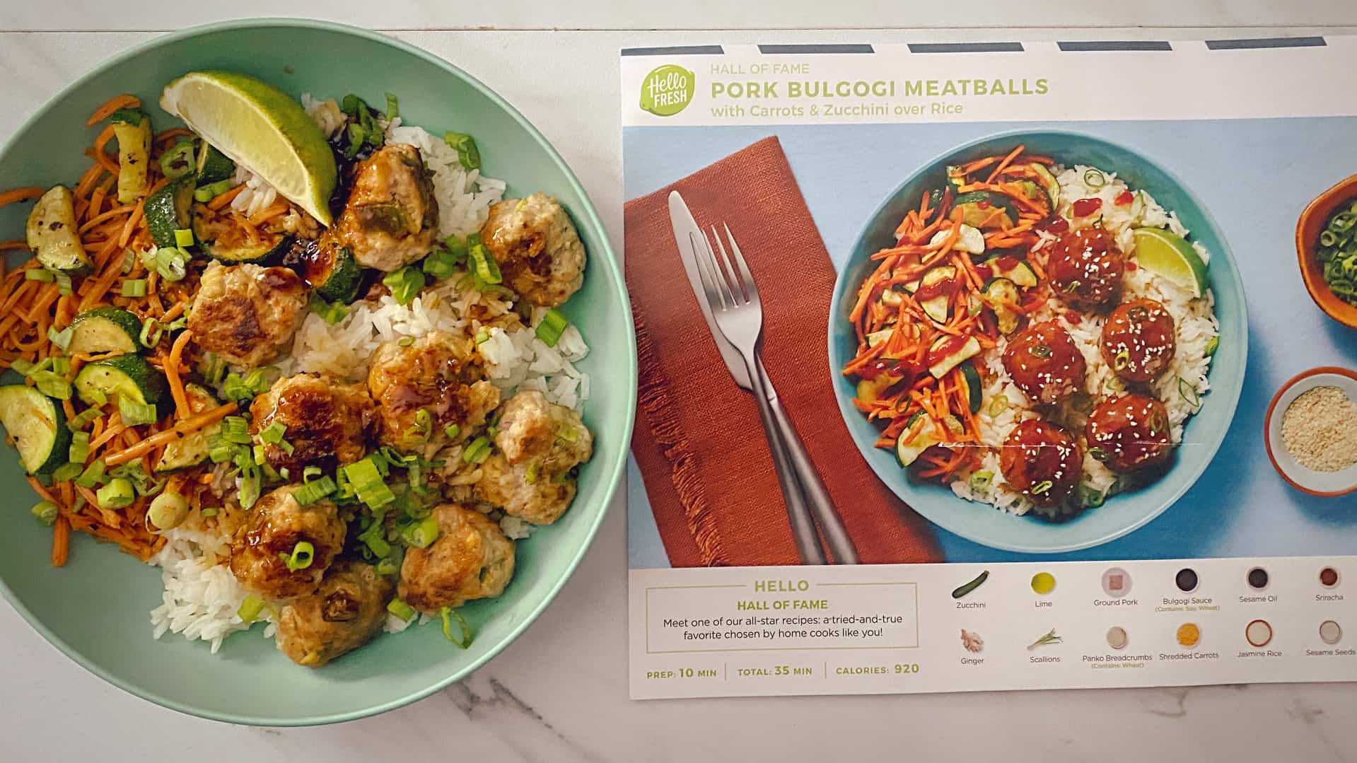 Hello Fresh Tex Mex Paste Copycat Recipe Brown Toosed