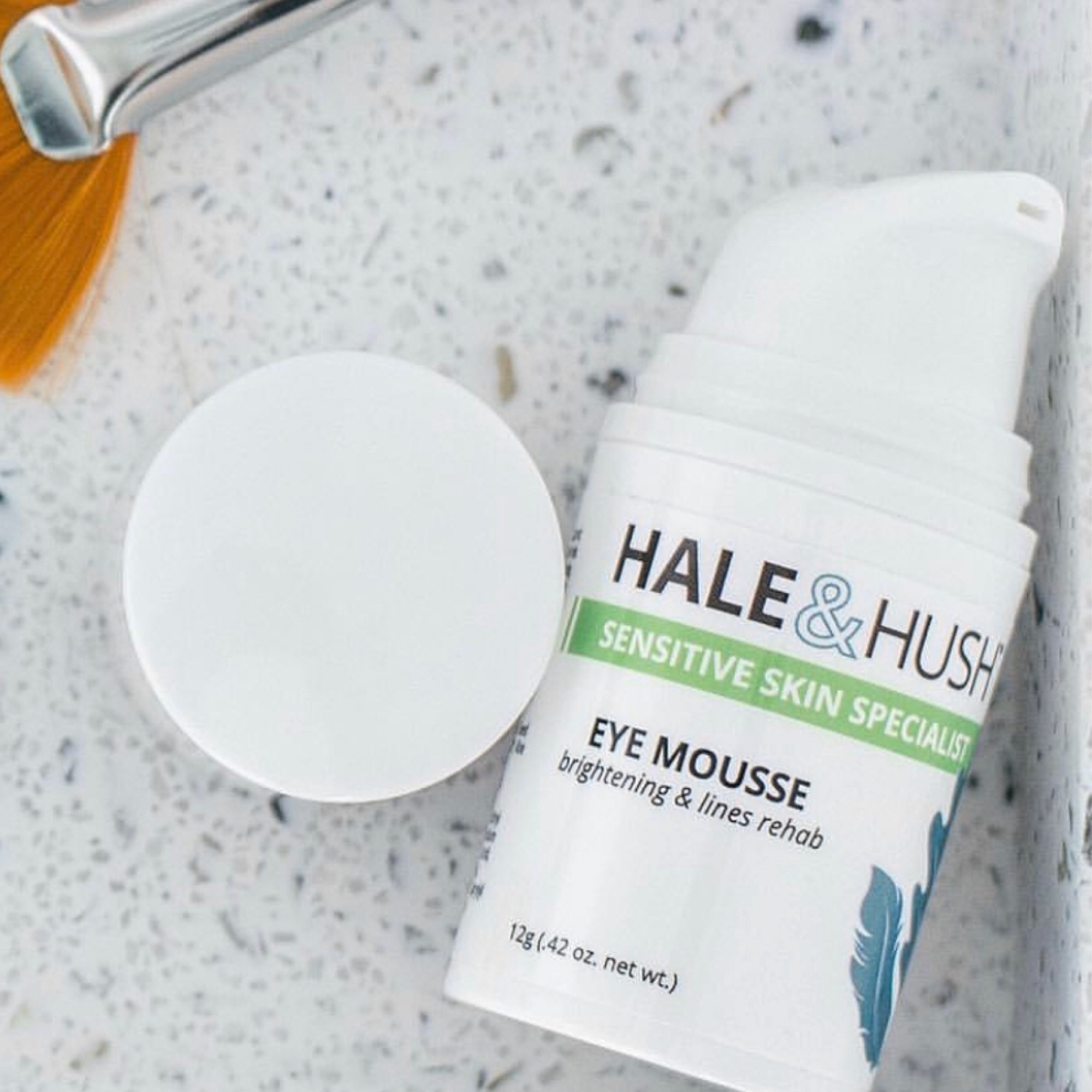 eye mousse - Confessions of an Esthetician