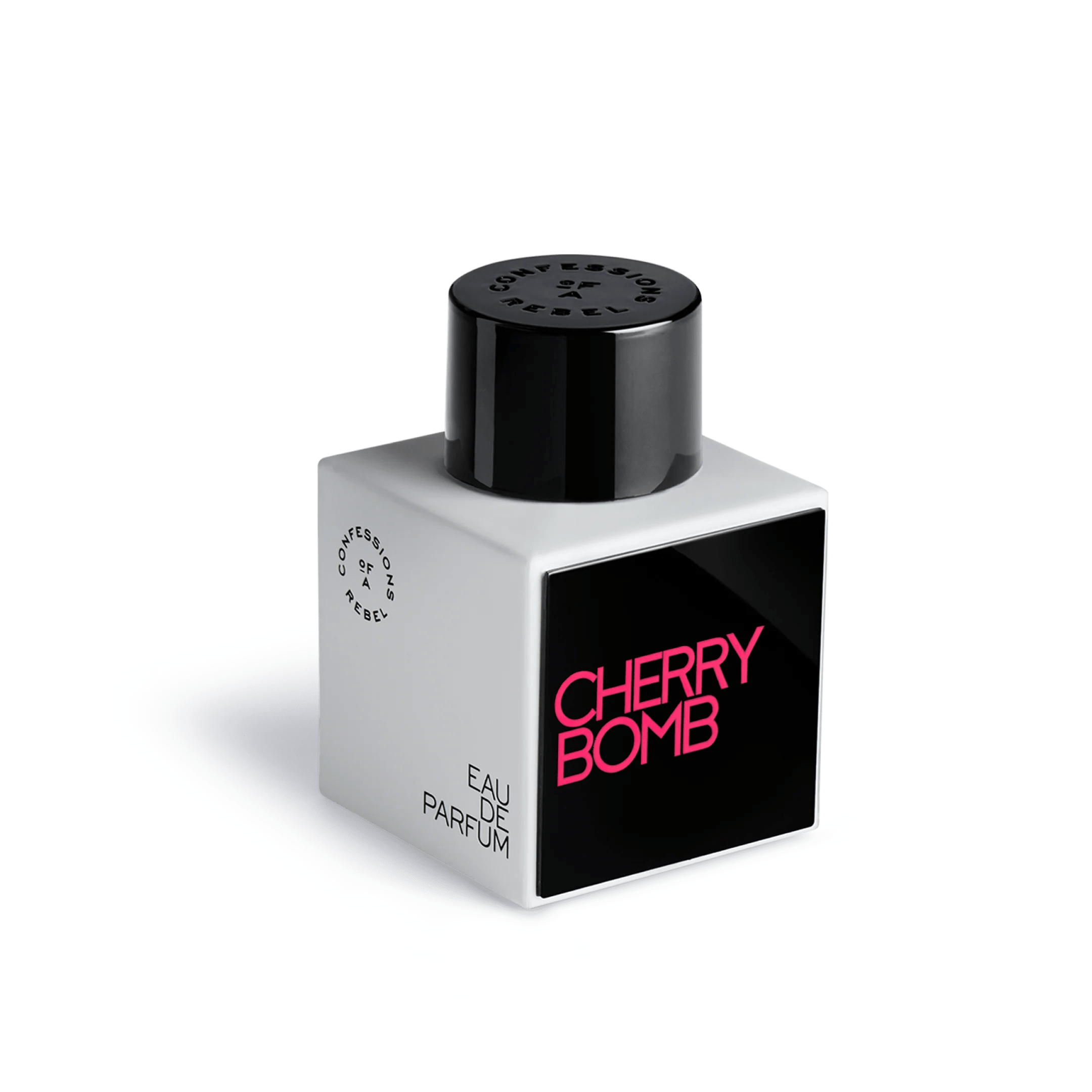 Cherry Bomb Confessions of a Rebel