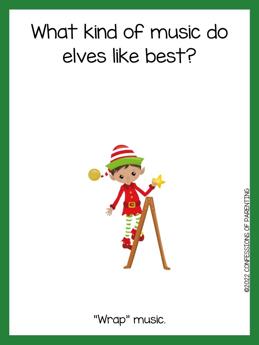 210 Funny Elf Jokes That Everyone Loves