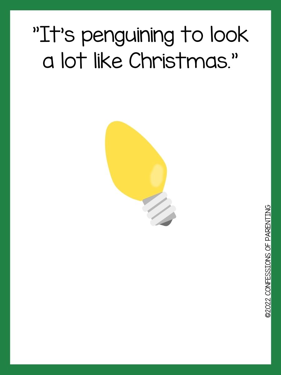 85 Christmas Light Puns That Will Make You Light Up With Laughter