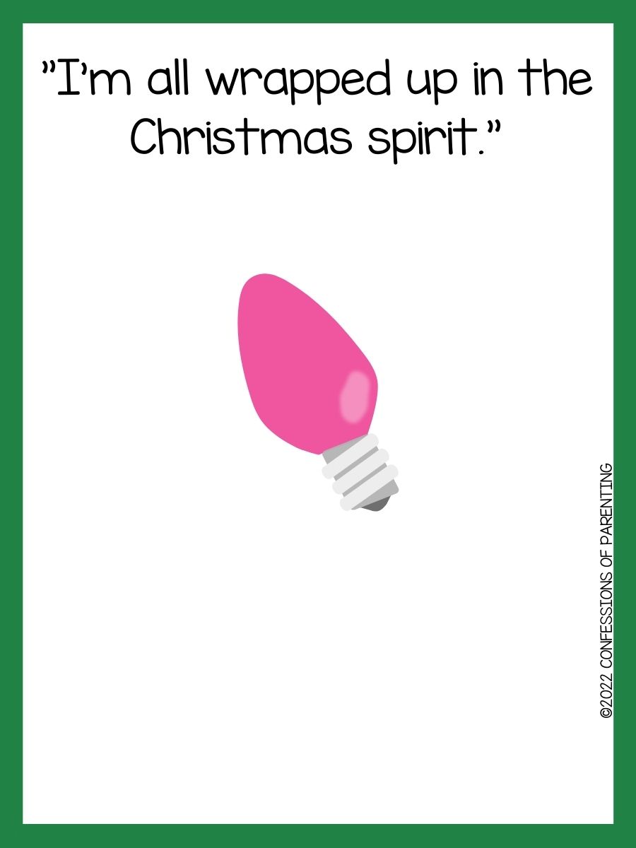 85 Christmas Light Puns That Will Make You Light Up With Laughter