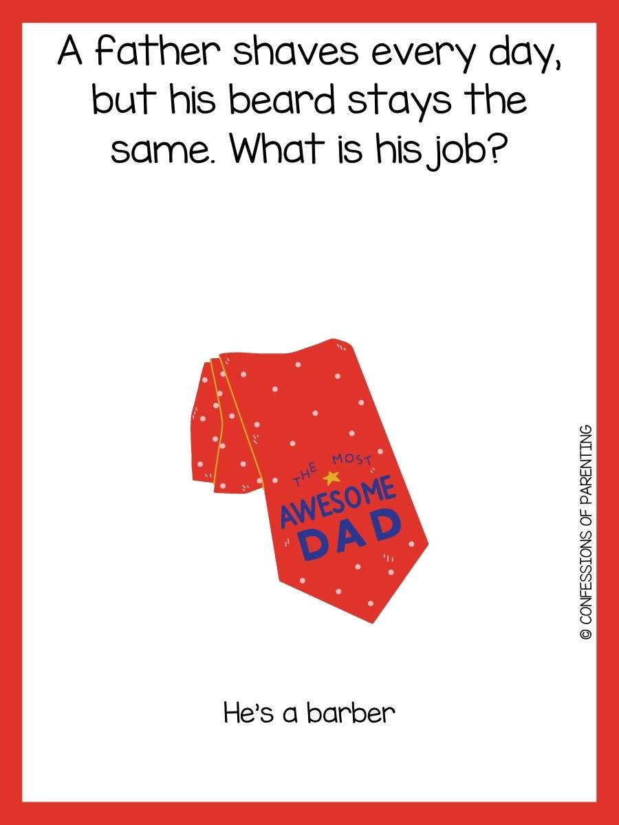 70 Classic Dad Riddles That You'll Love