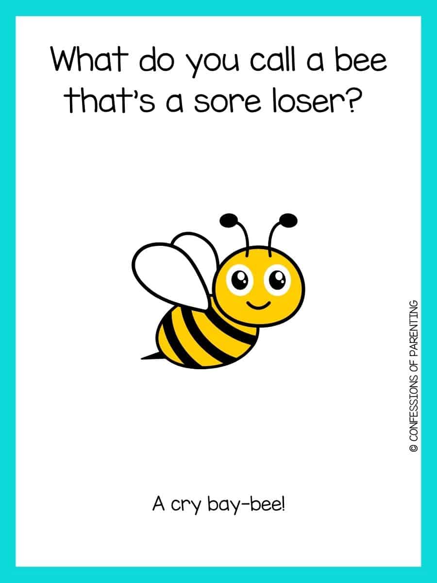 110 Best Bee Jokes That Will Get You Buzzing With Laughter [Free Joke