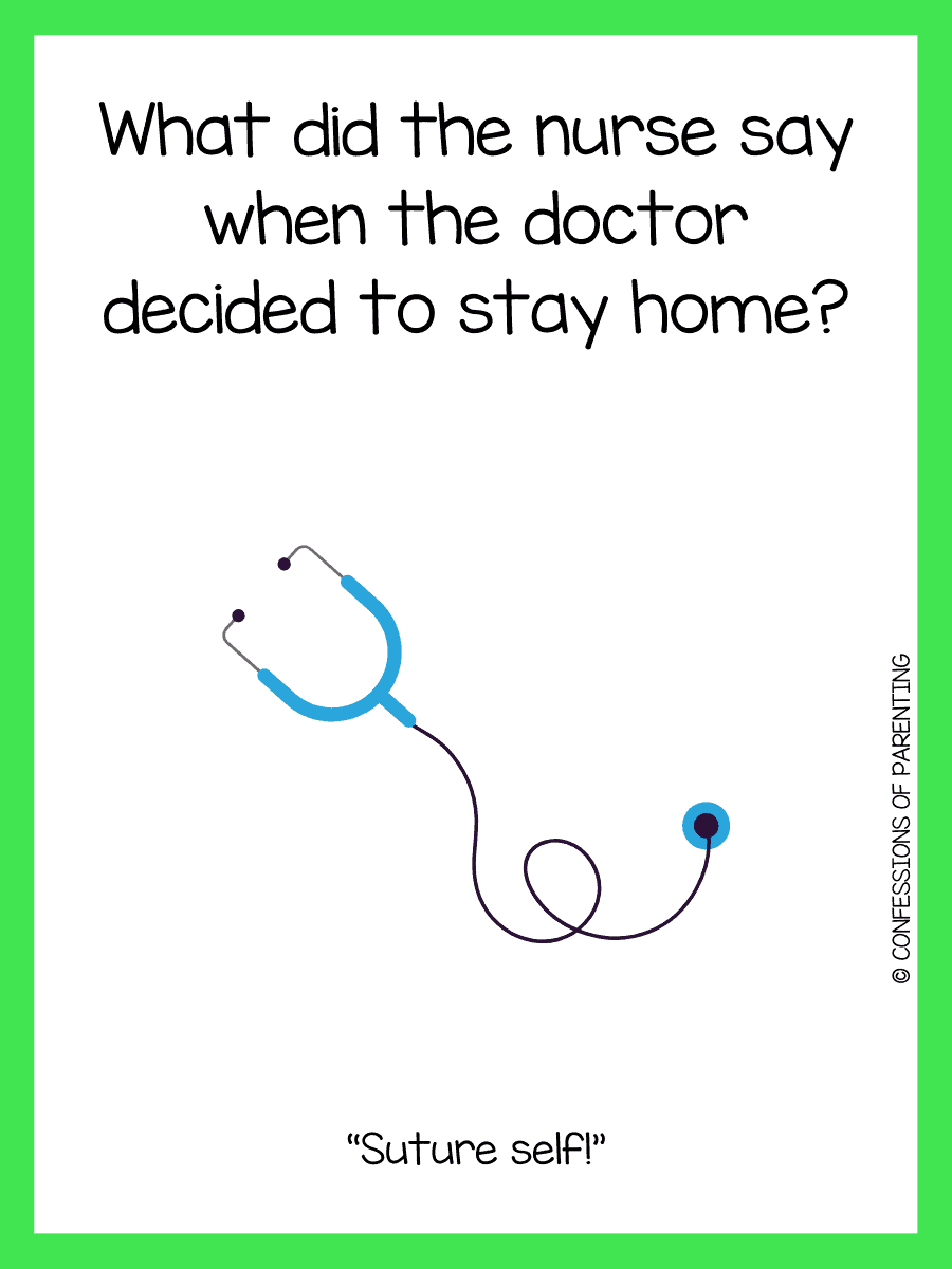 The Best Nurse Jokes That Cure Your Boredom