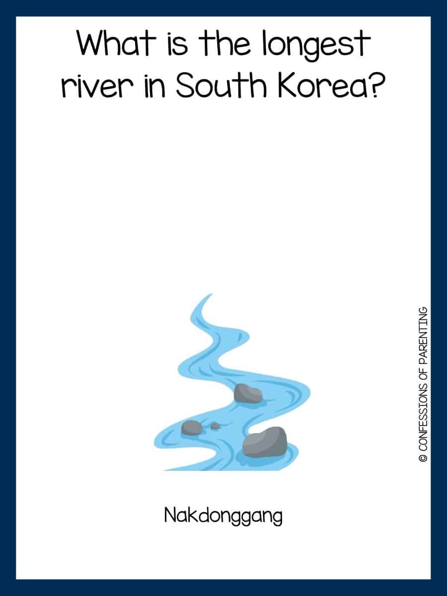 35 Best River Riddles