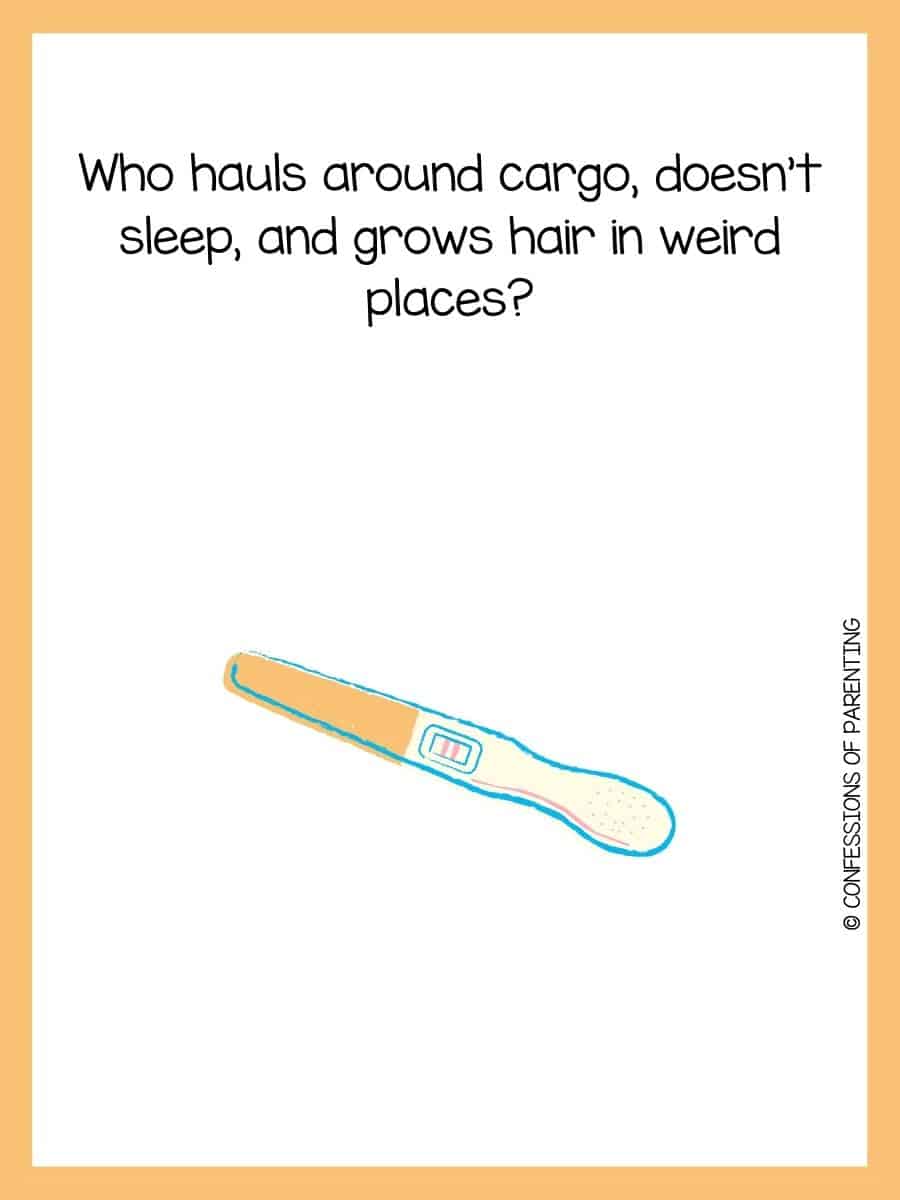 50+ Fun Pregnancy Announcement Riddles