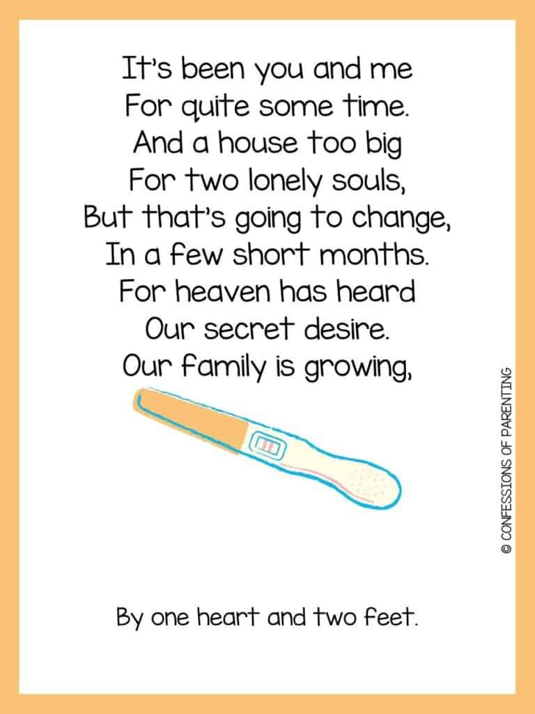 50+ Fun Pregnancy Announcement Riddles [Free Riddle Cards]