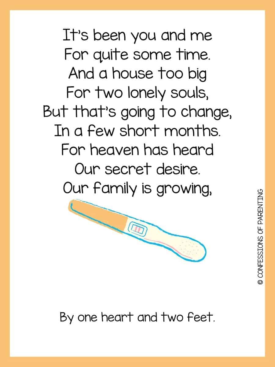 50+ Fun Pregnancy Announcement Riddles [Free Riddle Cards]