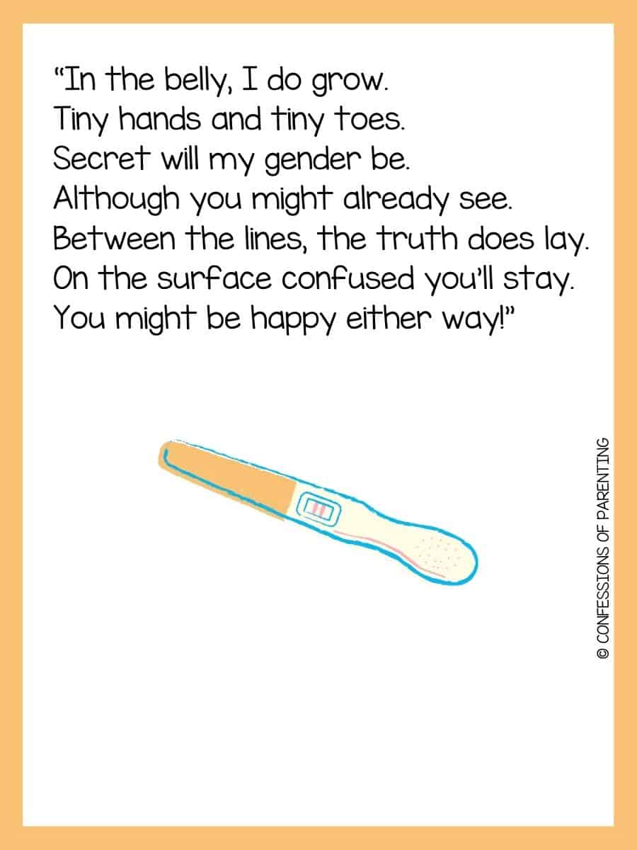 50+ Fun Pregnancy Announcement Riddles