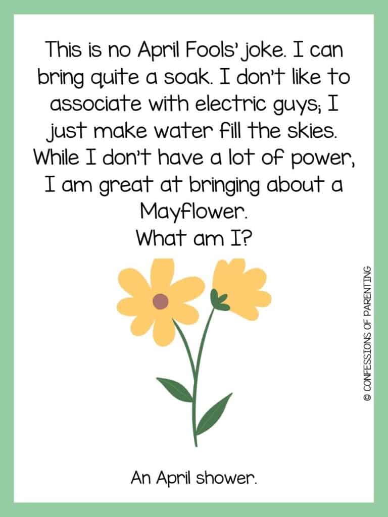 175 Fun and Challenging Spring Riddles [Free Riddle Cards]