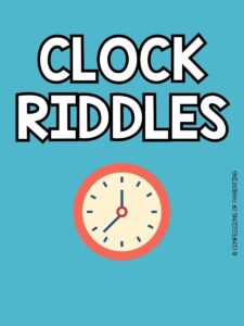 20 Best Clock Riddles With Answers