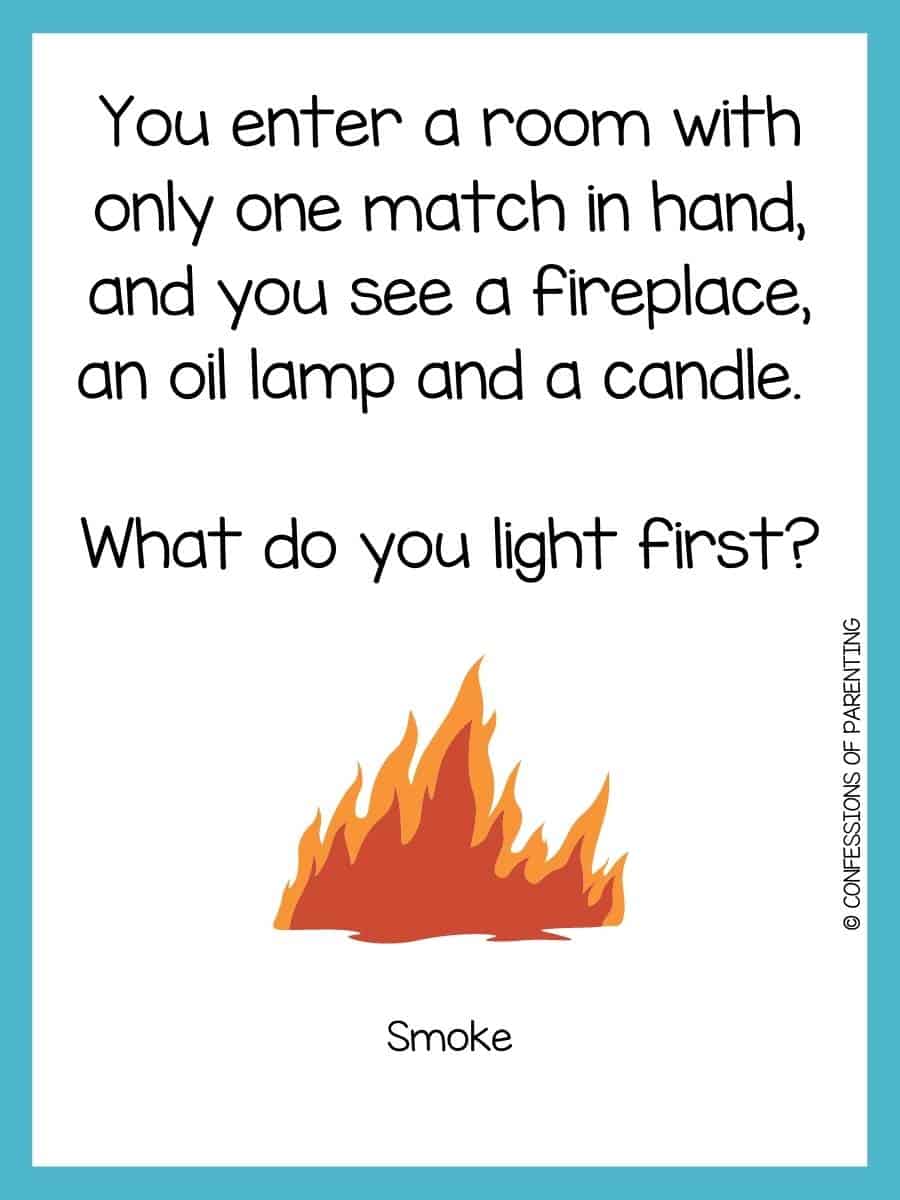 35 Best Fire Riddles That Sizzle