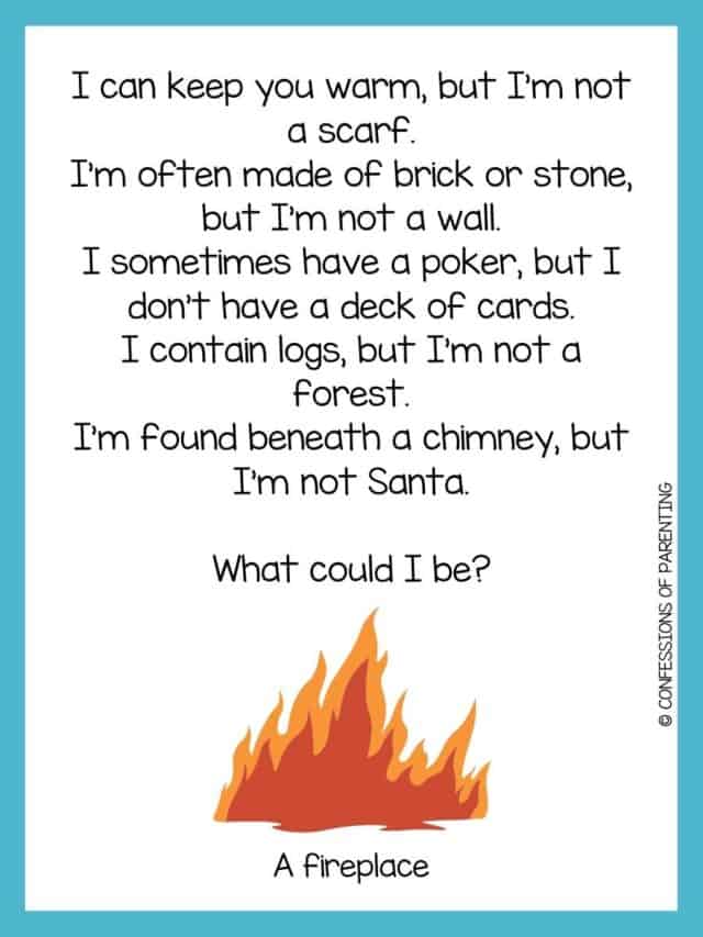 35 Best Fire Riddles That Sizzle