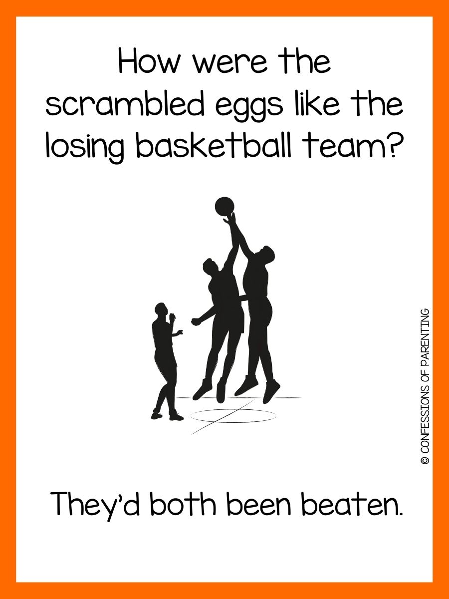 94 Best Basketball Jokes That Swish With Laughs