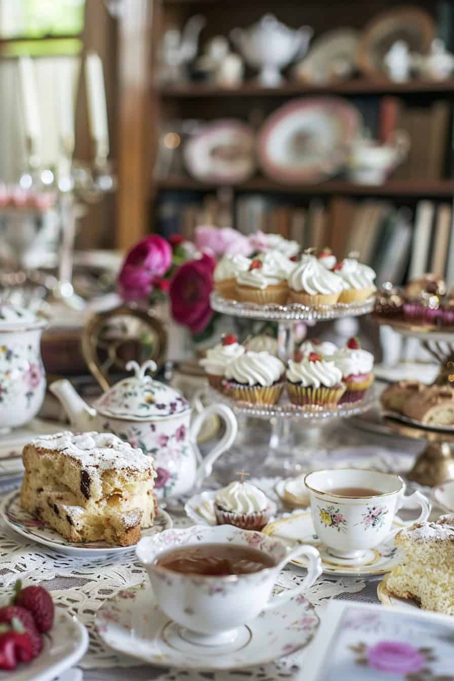 It's Teatime! 25 Creative Afternoon Tea Themes You Will Adore