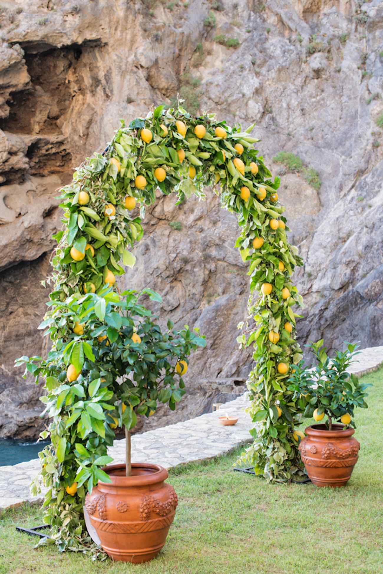 21 Amazing Wedding Arch + Canopy Ideas