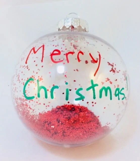 The Atomic Bomb Confetti Mail Bomb