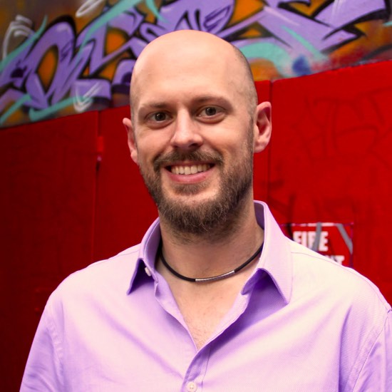 Michel Boudreau Conffab