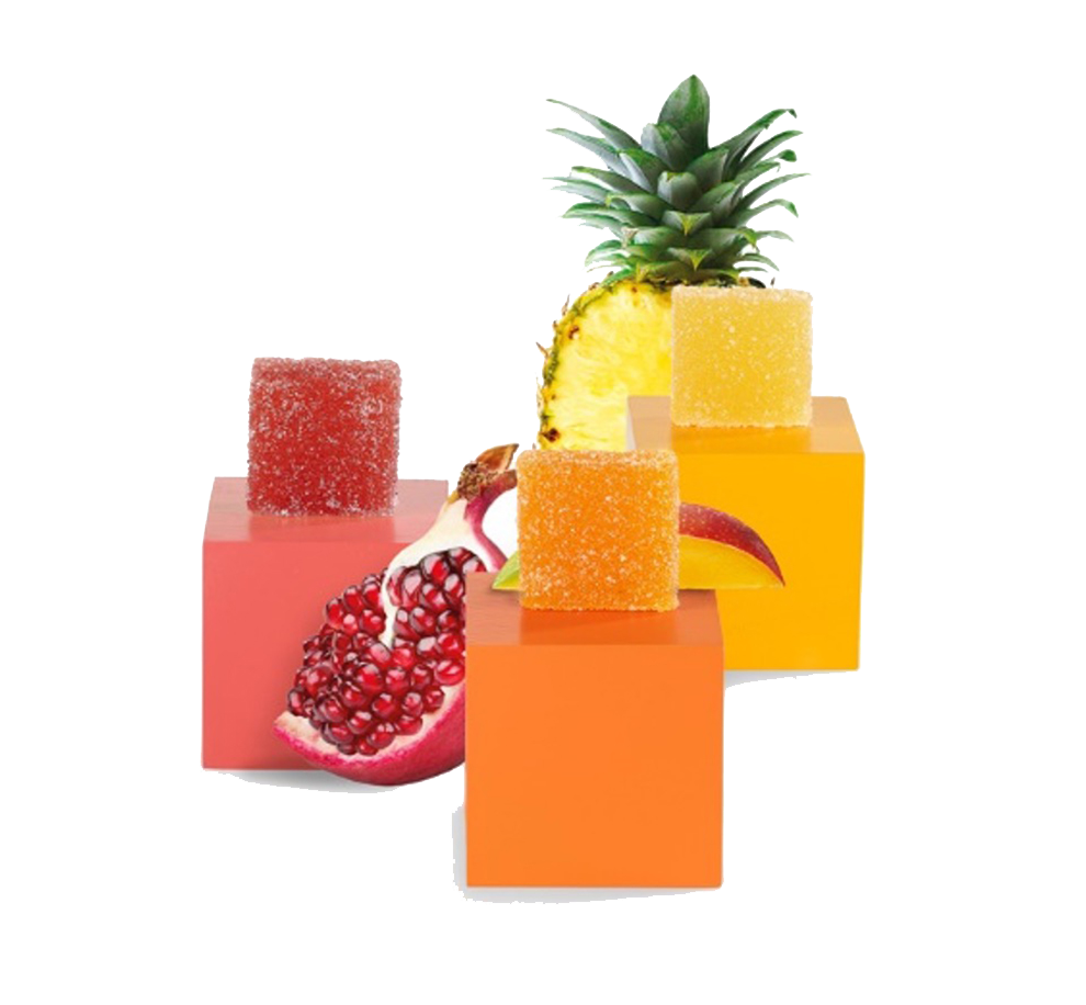 Ontdek onze heerlijke pâtes de fruits Confidas