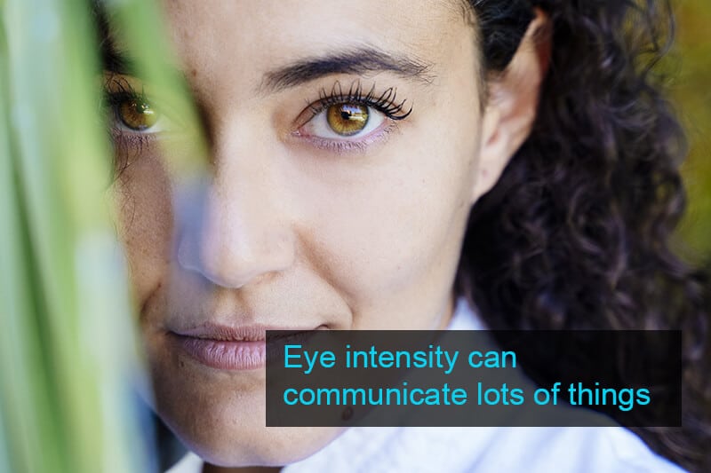 What Prolonged Eye Contact Means Between Man and Woman Confidence Reboot