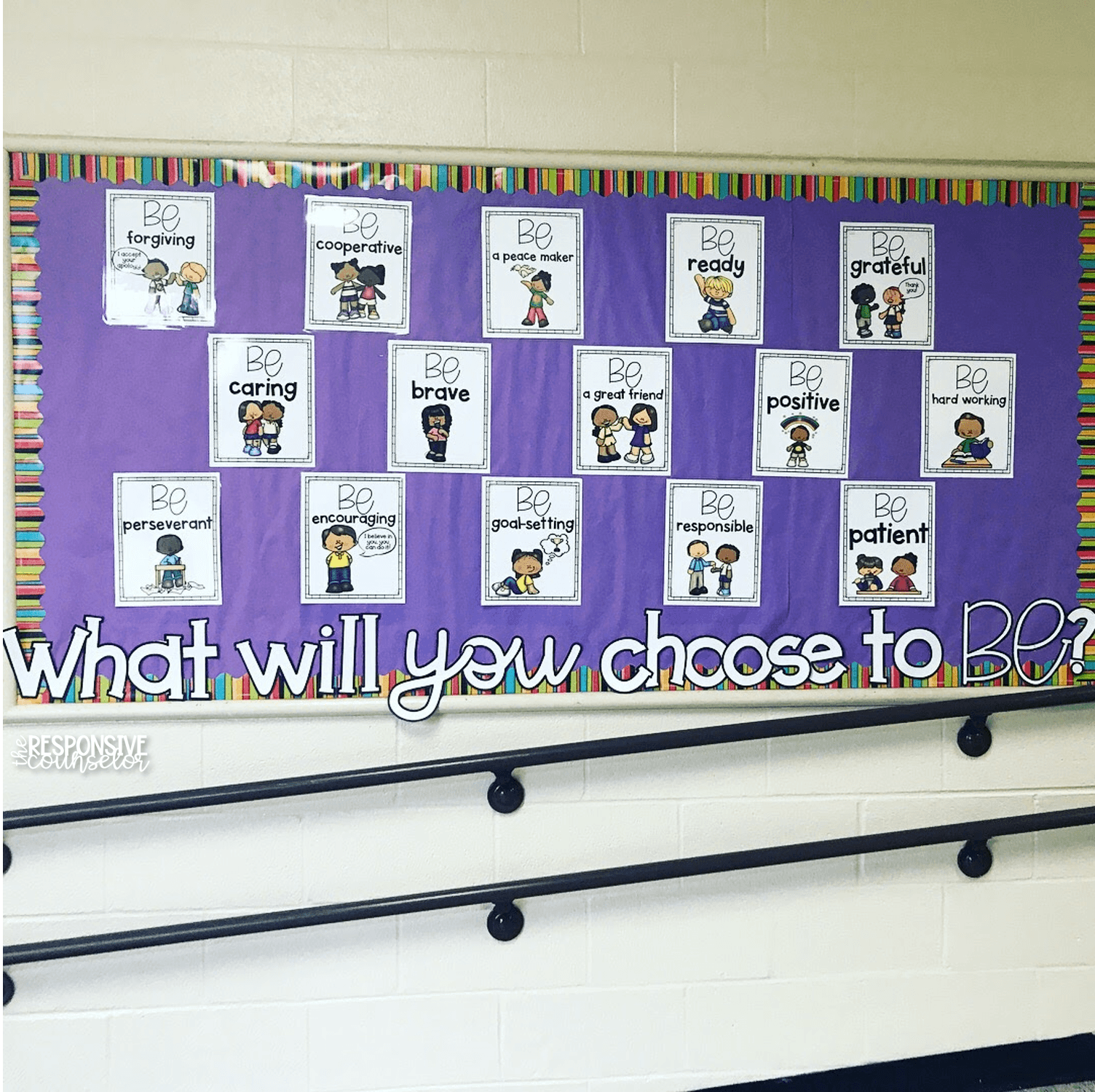 High School Counselor Bulletin Board Ideas