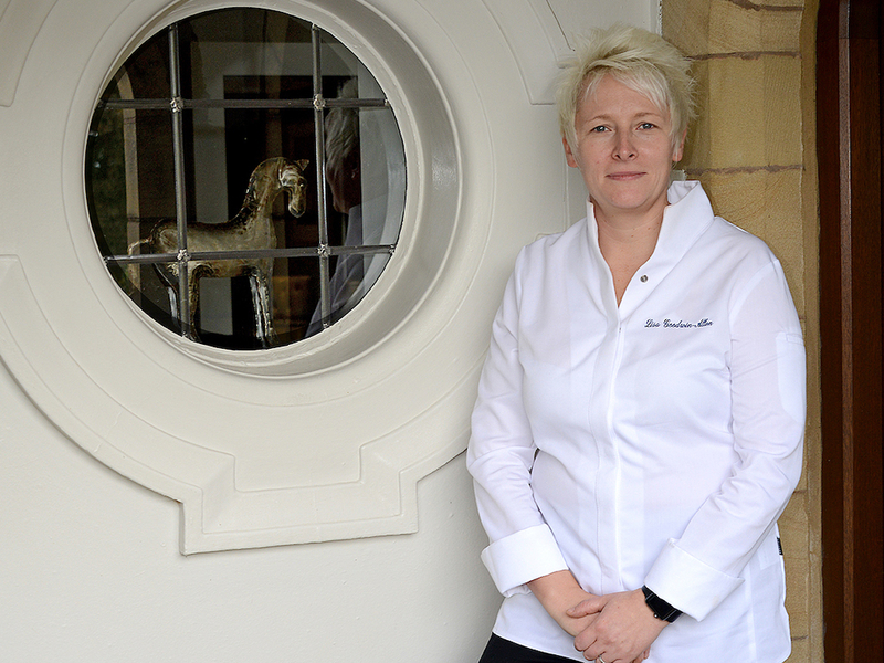 Lisa GoodwinAllen of Northcote scoops prestigious Hotel Chef of the