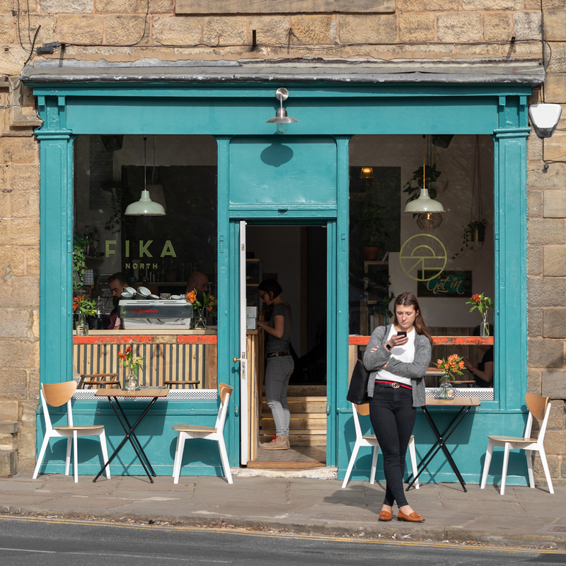 Fika Coffee Shop Liverpool Chrisyel