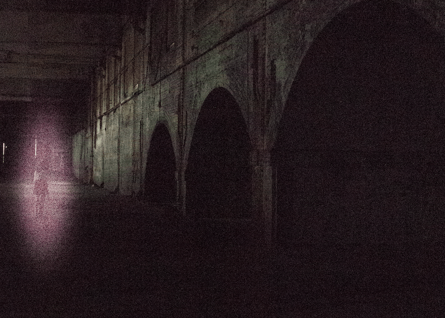 The Ghost of Mayfield did this photographer really snap a spirit