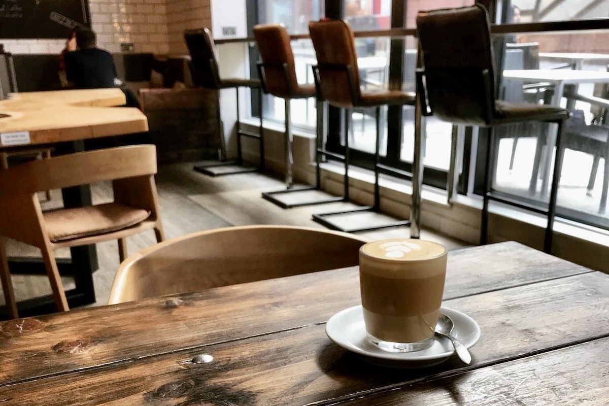 Whole latte love Five of the best coffee shops Liverpool Confidential