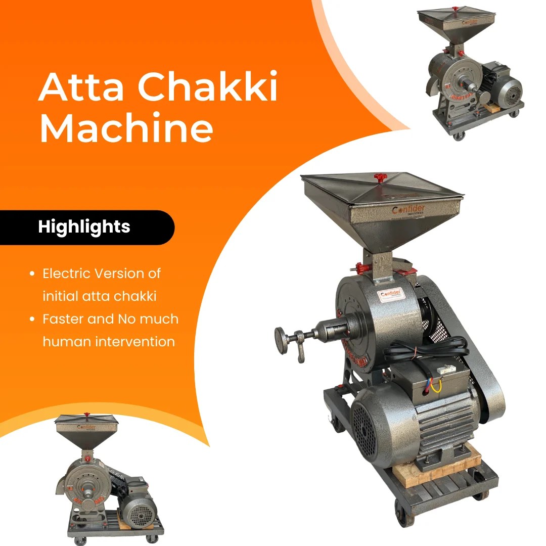 Cyclone Atta Chakki Latest in market that you need to know