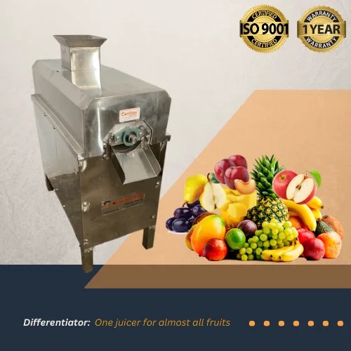 All Fruit Juice Machine