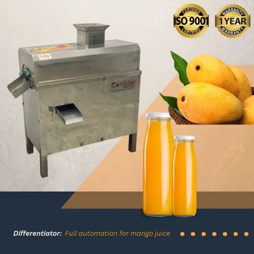 Mango Juice Machine