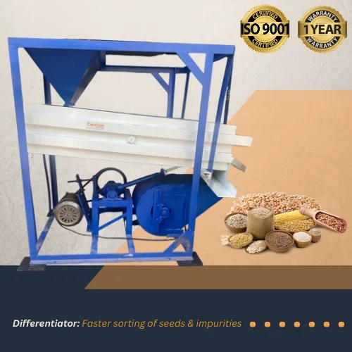 Vibro Sifter Machine