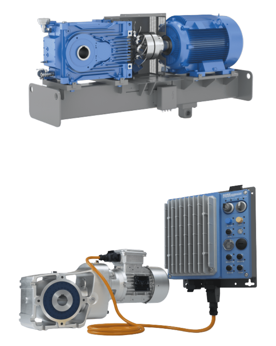 NORD Drivesystems + Configit Configit