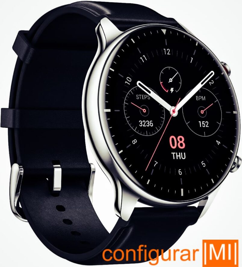 8 Mejores relojes inteligentes chino 2021 Baratos